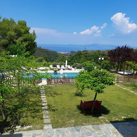Apartament Eternal Sunset #2 Pefkochori